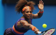 Serena vượt qua trận chiến của các cô em gái