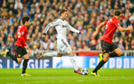 Sân khấu của Ronaldo