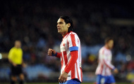Falcao: Tôi chỉ nghĩ đến Atletico