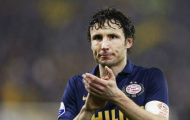 Van Bommel được đề cử dẫn dắt Milan