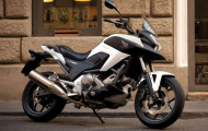 Honda NC700X 2013 tăng giá