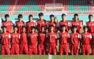 Trình làng cầu thủ Học viện Hoàng Anh Gia Lai
