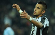 Juventus rao bán Vidal 20 triệu bảng