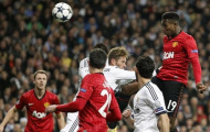 Sergio Ramos thừa nhận “thua” Welbeck