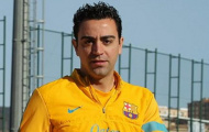 Xavi Hernandez vẫn chưa hẹn ngày trở lại