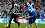 Benitez thận trọng với tình trạng của John Terry