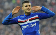 Argentina thắng lợi trước Italia trong việc giành Icardi