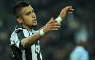 Juventus từ chối bán Vidal cho Bayern
