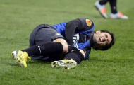Thủ môn Inter Milan lên tiếng động viên Milito