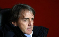 McManaman: Mancini đang phải chiến đấu để giữ ghế