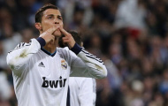 Del Bosque ấn tượng về Ronaldo