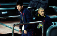 Barca không còn khả năng níu kéo Victor Valdes ở lại