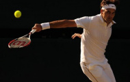 Federer tiết lộ bí quyết luyện quả trái tay