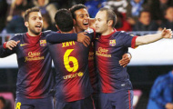 Barcelona: Mục tiêu của mọi kẻ thách thức