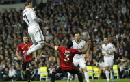 Biếm họa: Cú nhảy của Ronaldo gây sốt