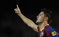Hãy giữ cho David Villa một niềm tin!