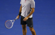 Federer vỡ mộng hat-trick vô địch ABN AMRO Tour