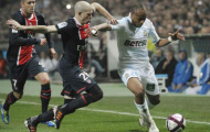 23h00 ngày 16/02, Marseille vs Valenciennes: Chặn đà khủng hoảng