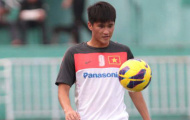 Công Vinh ngồi ngoài lượt đi V.League 2013?