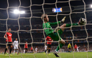 David De Gea: Manchester United là nhà của anh