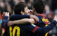 10 cầu thủ Barca bị kiểm tra doping