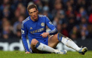 'Torres sa sút là tại Chelsea'