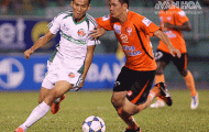 Chốt danh sách đăng ký V-League 2013