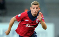 Man United theo đuổi Lucas Digne?