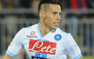 Hamsik xấu hổ vì thất bại của Napoli