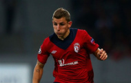Lucas Digne không 'mất ngủ' vì M.U