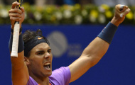 Nadal vất vả lấy vé dự CK Brazil Open