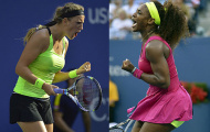 Điểm tin thể thao ngày 17/02: Serena hạ Sharapova, chờ Azarenka