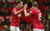 Điểm tin sáng 17/02: Vidic hoặc Ferdinand sẽ mất chỗ