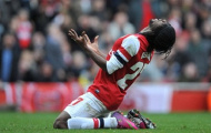 Chấm điểm Arsenal 0-1 Blackburn: Người hùng Jake Kean, tội đồ Gervinho