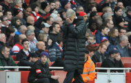 Arsenal thua sốc ở Cúp FA, Wenger lại bị kêu gọi từ chức