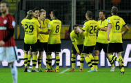 Dortmund (3-0) Frankfurt: Show diễn của Marco Reus