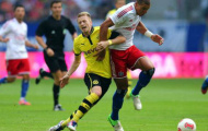Marco Reus ca ngợi đồng đội sau trận thắng Frankfurt