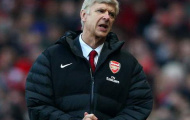 Arsenal bị loại khỏi cúp FA là lỗi của Arsene Wenger