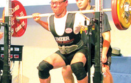 Tài năng cử tạ Việt trên đất Mỹ