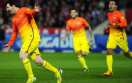 “Nhà máy sản xuất bàn thắng” của Barca: Messi bao trọn Liga
