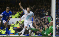 LA Galaxy ra sức chèo kéo Lampard