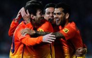 Barca-Granada: 5 điểm nhấn từ một trận thắng nhọc nhằn