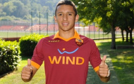 Barca và Man City giành giật sao trẻ Roma