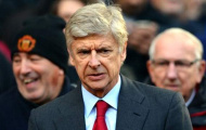 HLV Wenger bảo vệ quyết định để Walcott, Cazorla, Wilshere nghỉ ngơi