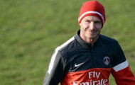Beckham chưa sẵn sàng để thi đấu