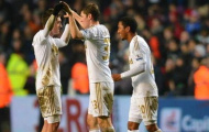 Swansea sẽ đại diện cho nước Anh nếu tham dự Europa League