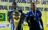 Becamex Bình Dương không chọn Phillani và Samson
