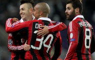 Milan một lần nữa gặp Barca: Ừ, thì sao?