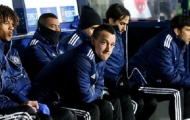 John Terry phủ nhận xích mích với Rafa Benitez