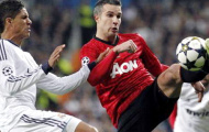 Van Persie: “Tôi nghiện Manchester United”